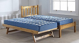 Shaker Guest Bed 3ft 